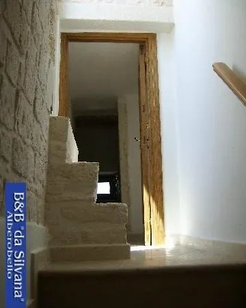 Da Silvana Guest house Alberobello