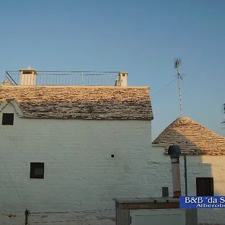 Da Silvana Guest house Alberobello